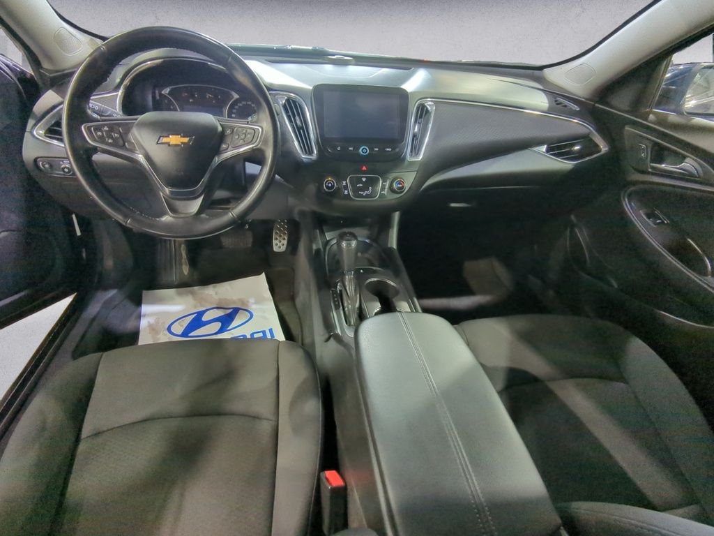 Chevrolet Malibu LT 2016