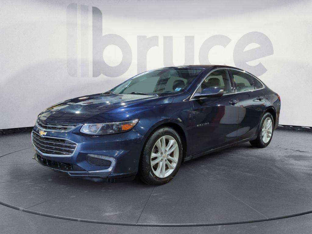 Chevrolet Malibu LT 2016