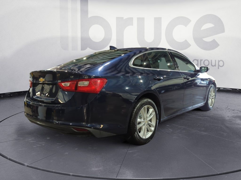 Chevrolet Malibu LT 2016