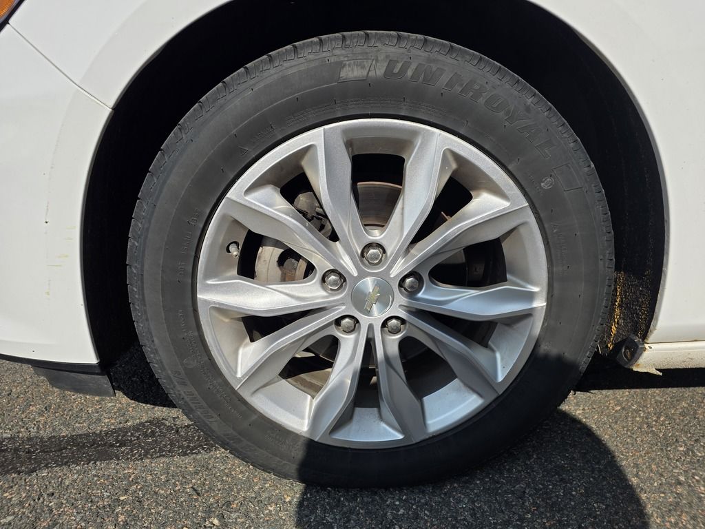 2019 Chevrolet Malibu 1LT SEDAN