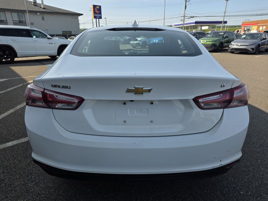 2019 Chevrolet Malibu 1LT SEDAN