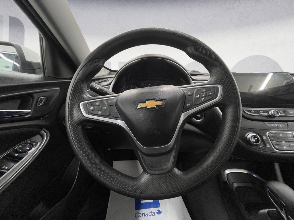 Chevrolet Malibu LT 2022