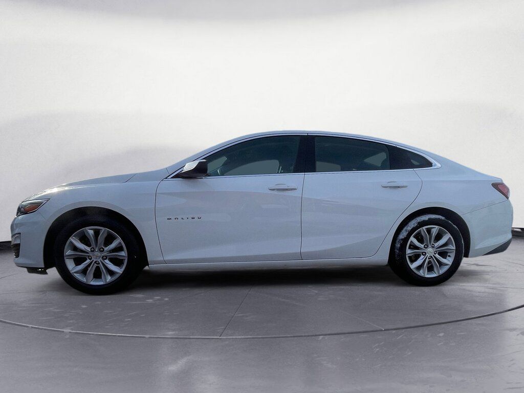 Chevrolet Malibu LT 2022