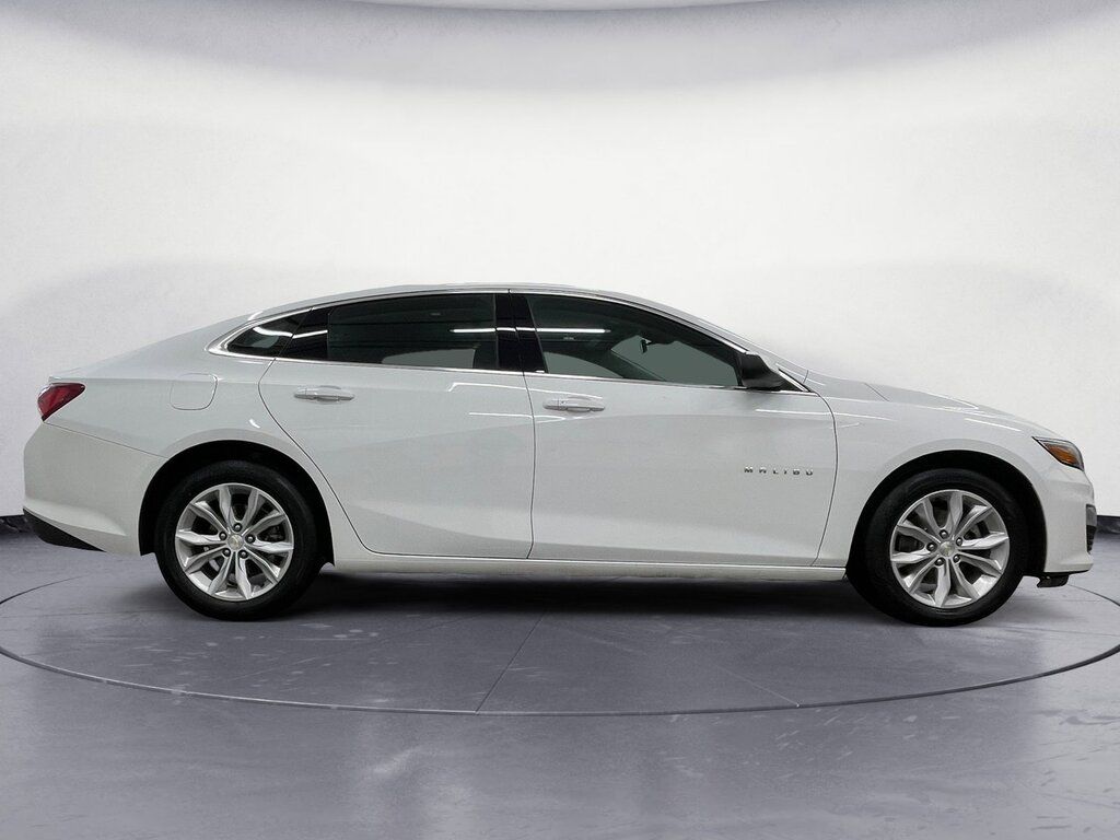 Chevrolet Malibu LT 2022