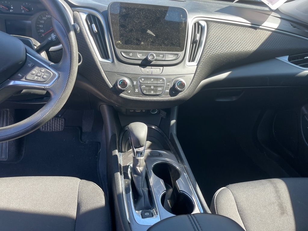 2023 Chevrolet Malibu 1LT