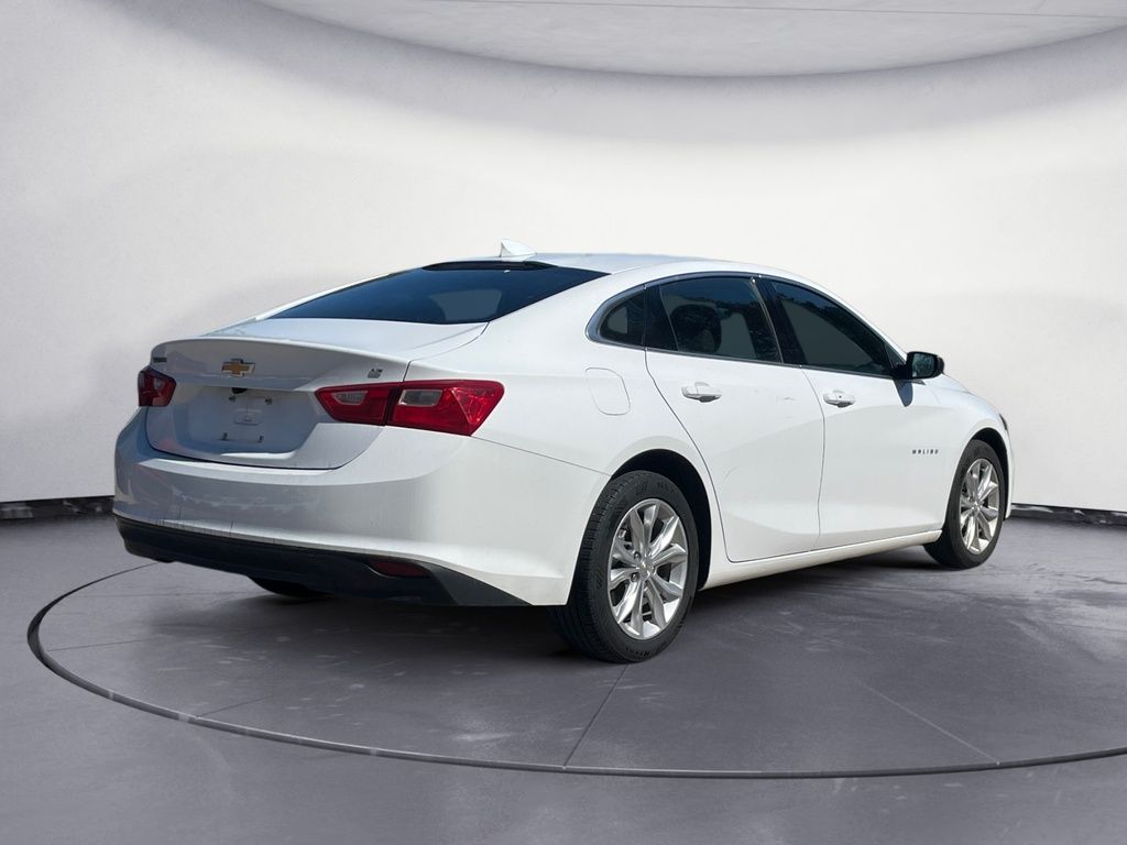 2023 Chevrolet Malibu 1LT