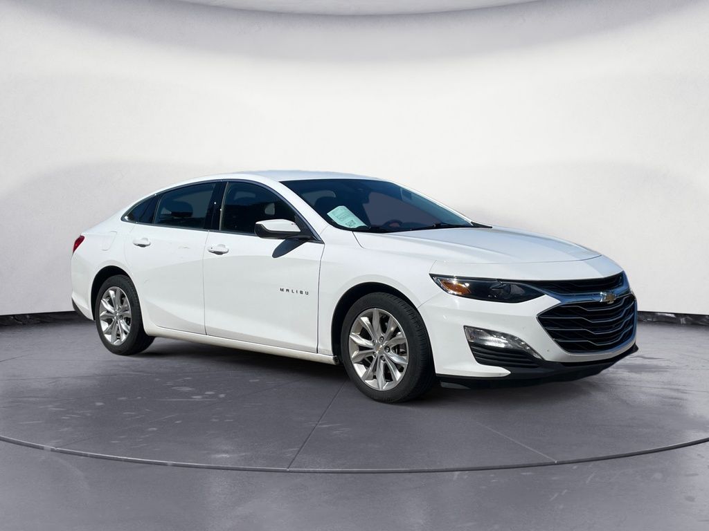 2023 Chevrolet Malibu 1LT