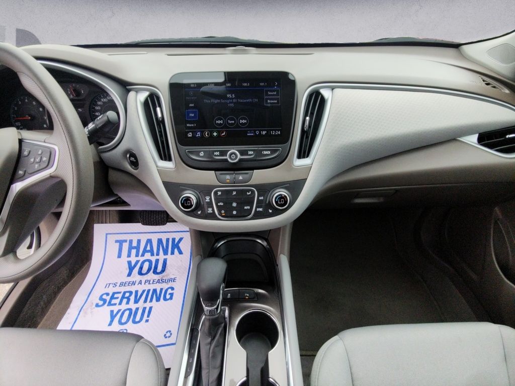 2024 Chevrolet Malibu 1LT