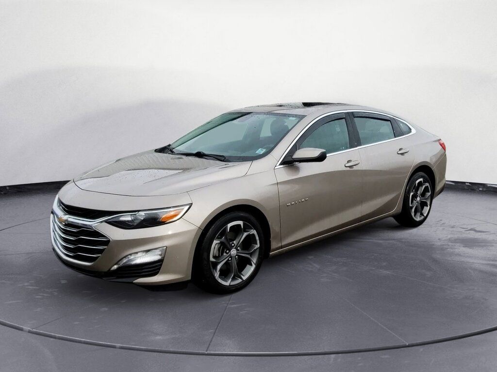 2024 Chevrolet Malibu 1LT