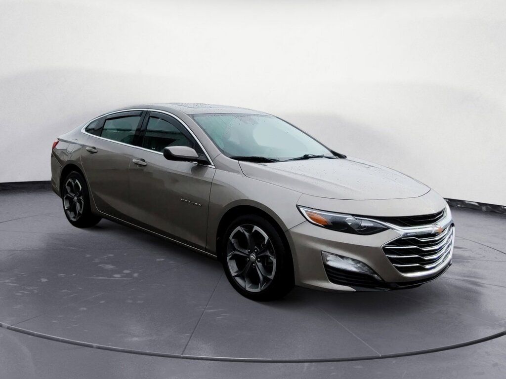 2024 Chevrolet Malibu 1LT