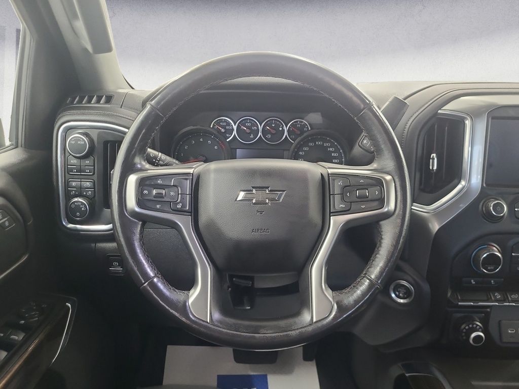 2022 Chevrolet Silverado 1500 LTD LT TRAIL BOSS