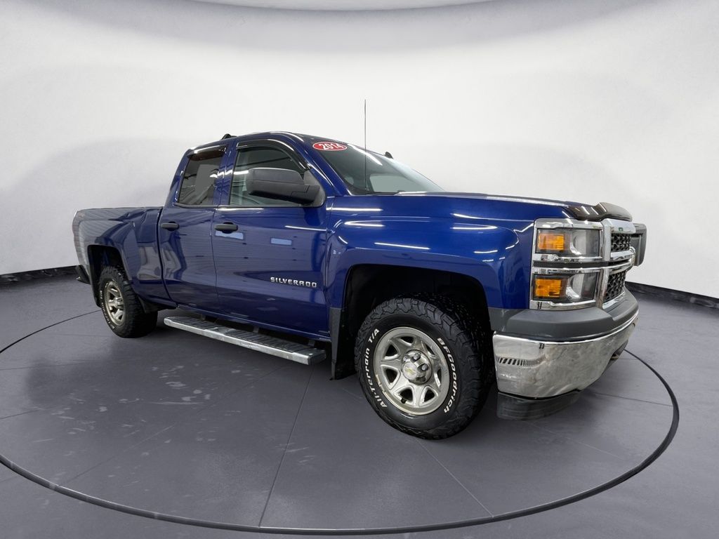 2014 Chevrolet Silverado 1500 SILVERADO K1500