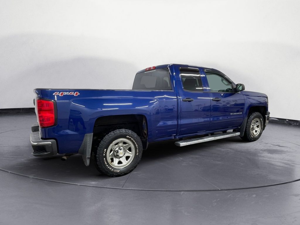 2014 Chevrolet Silverado 1500 SILVERADO K1500