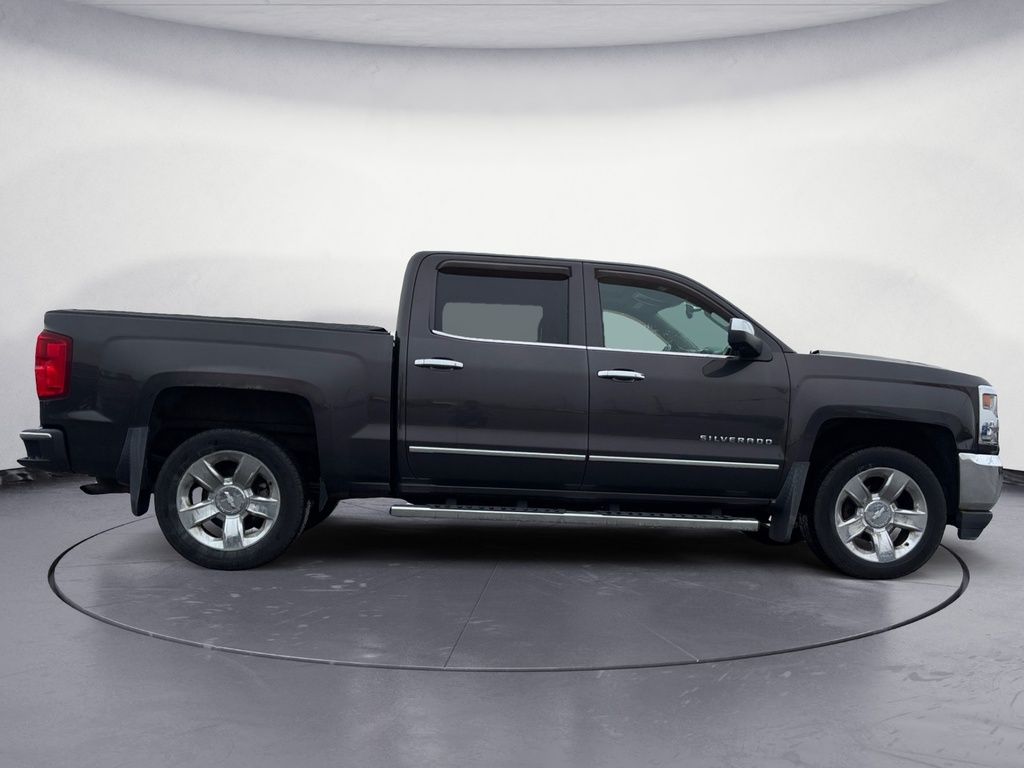 2016 Chevrolet Silverado 1500 LTZ