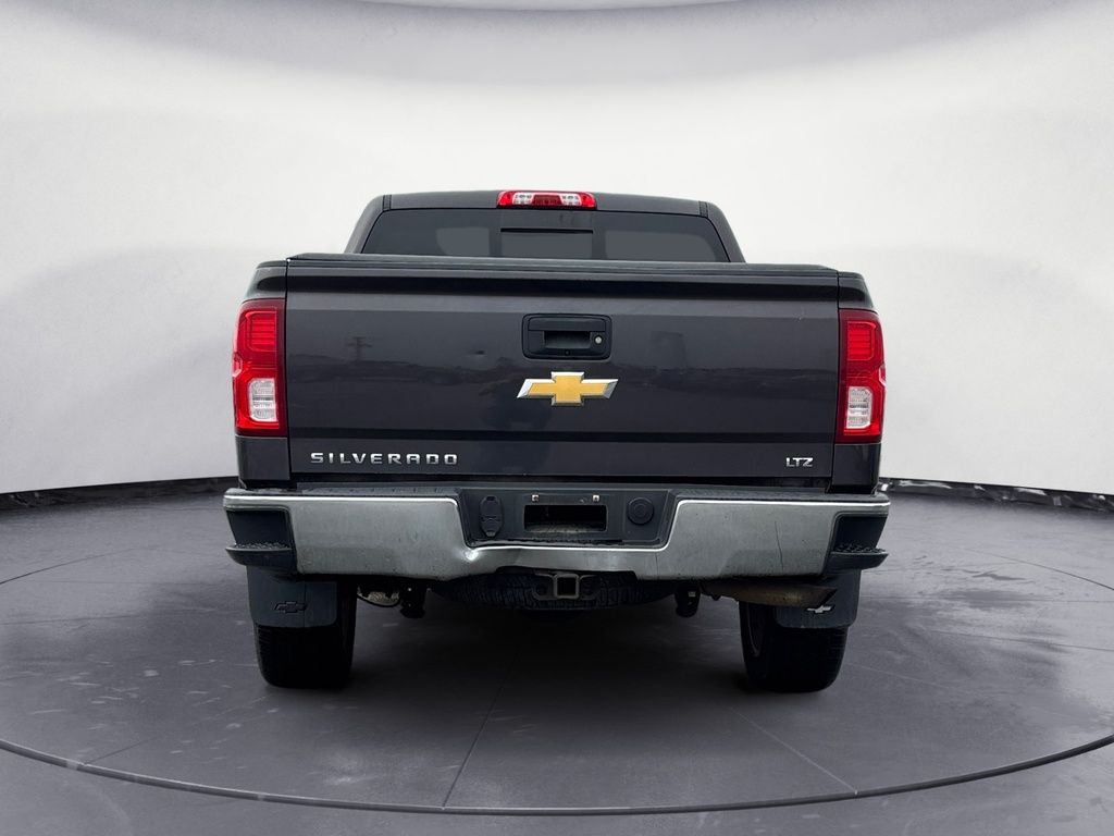 2016 Chevrolet Silverado 1500 LTZ
