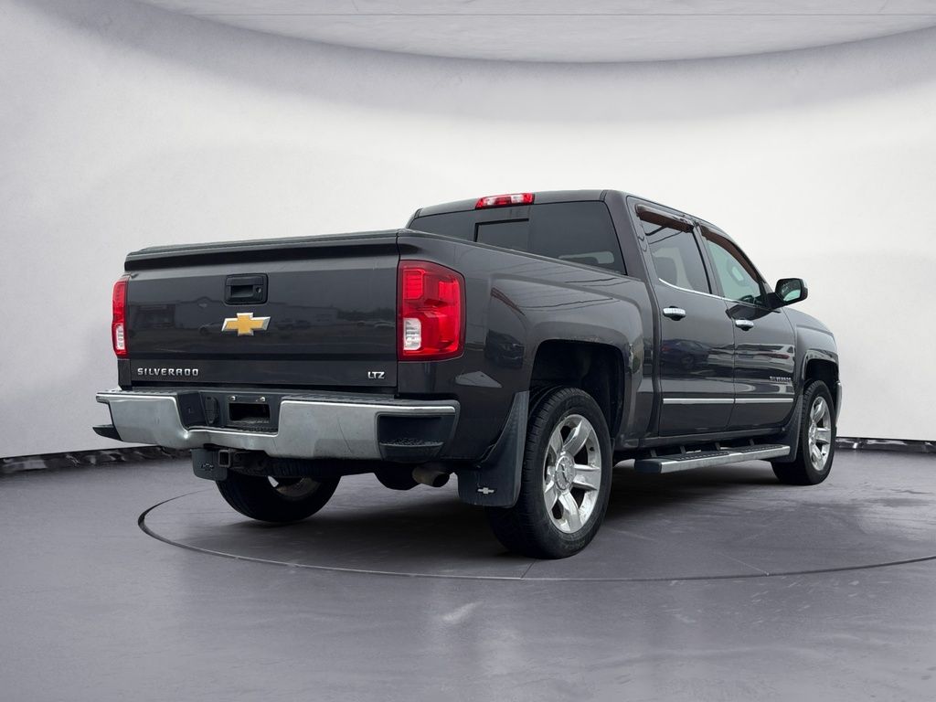 2016 Chevrolet Silverado 1500 LTZ