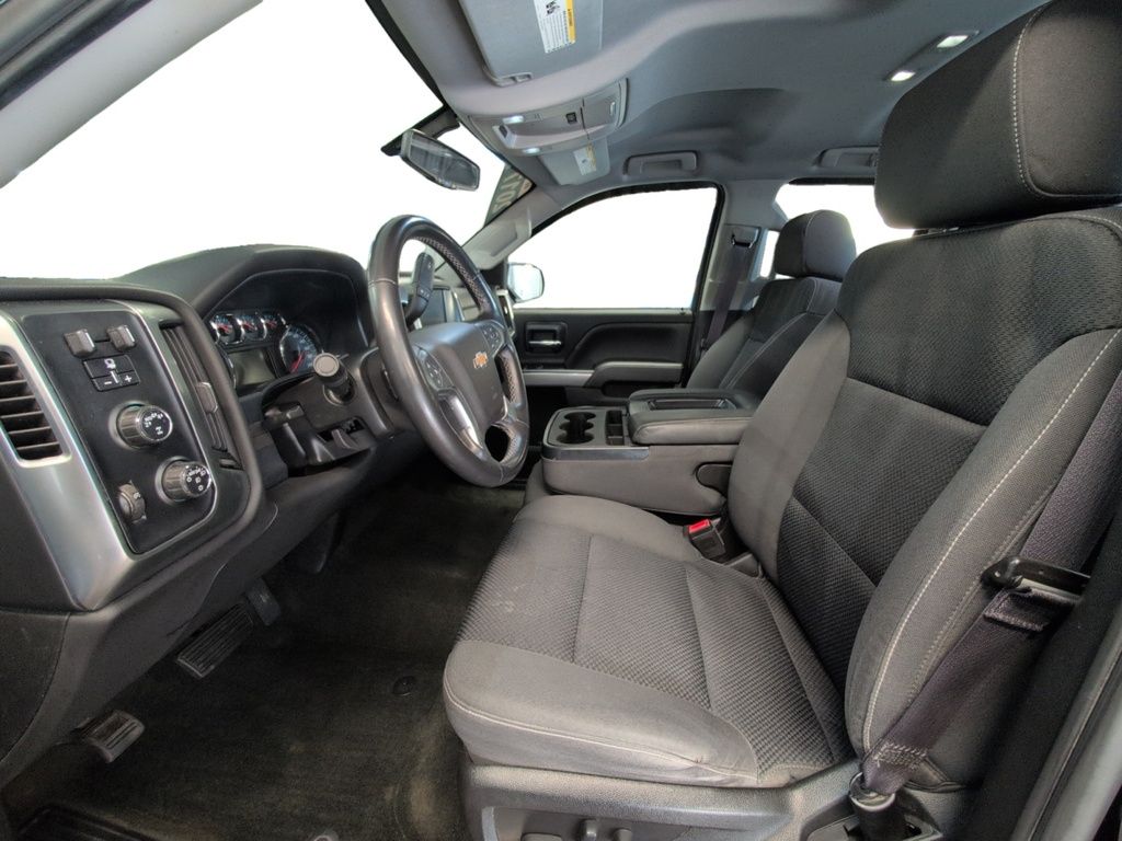 2017 Chevrolet Silverado 1500 UNKNOWN