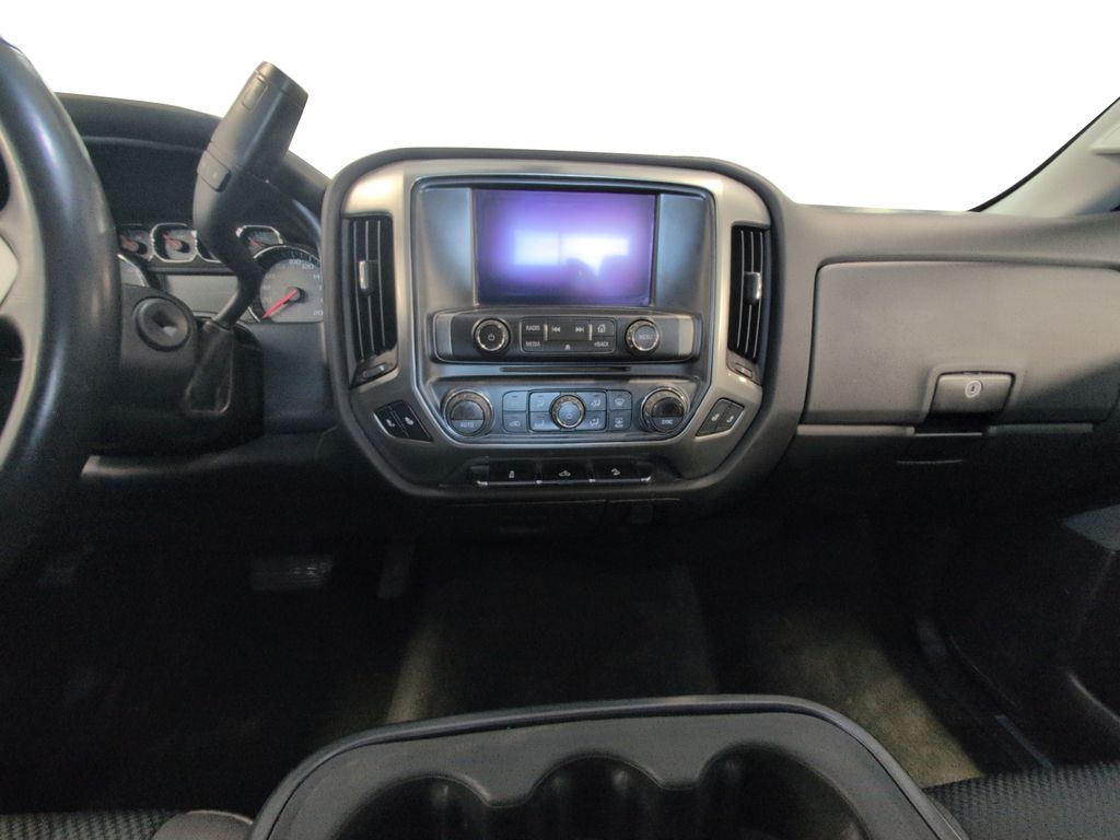 2017 Chevrolet Silverado 1500 UNKNOWN