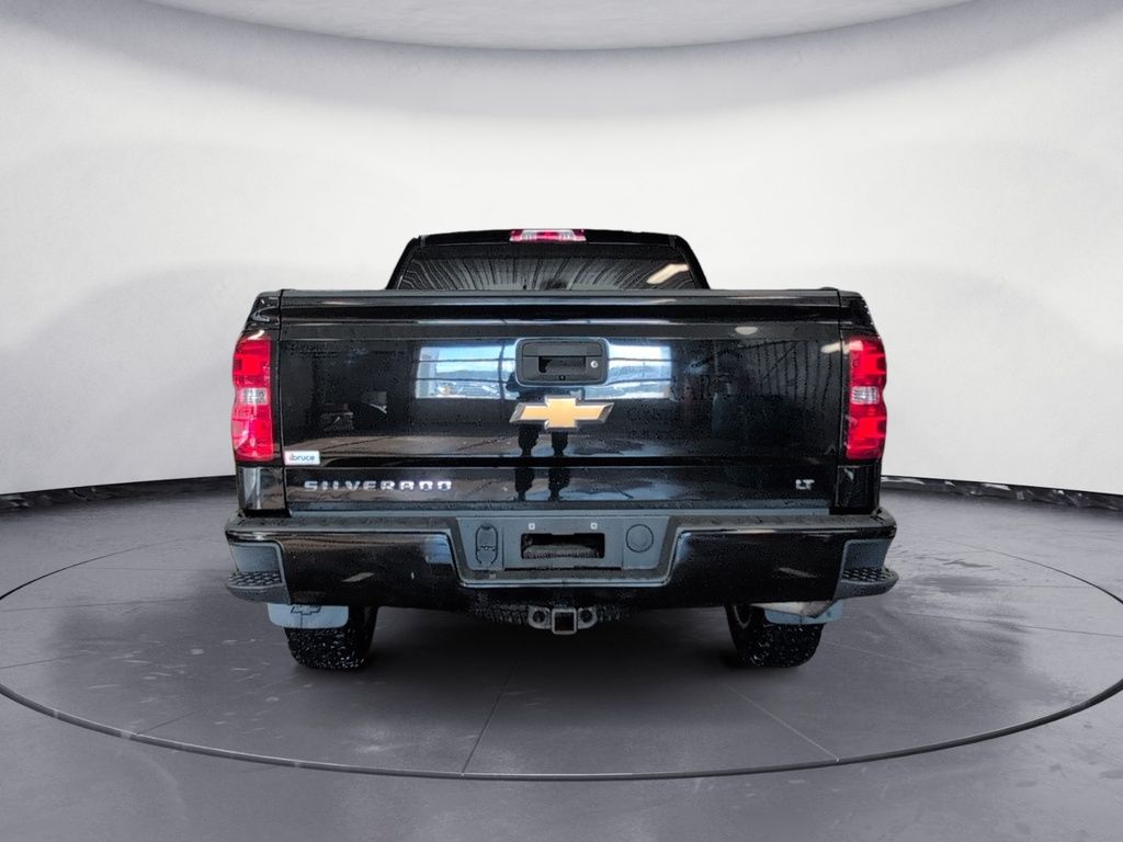 2017 Chevrolet Silverado 1500 UNKNOWN