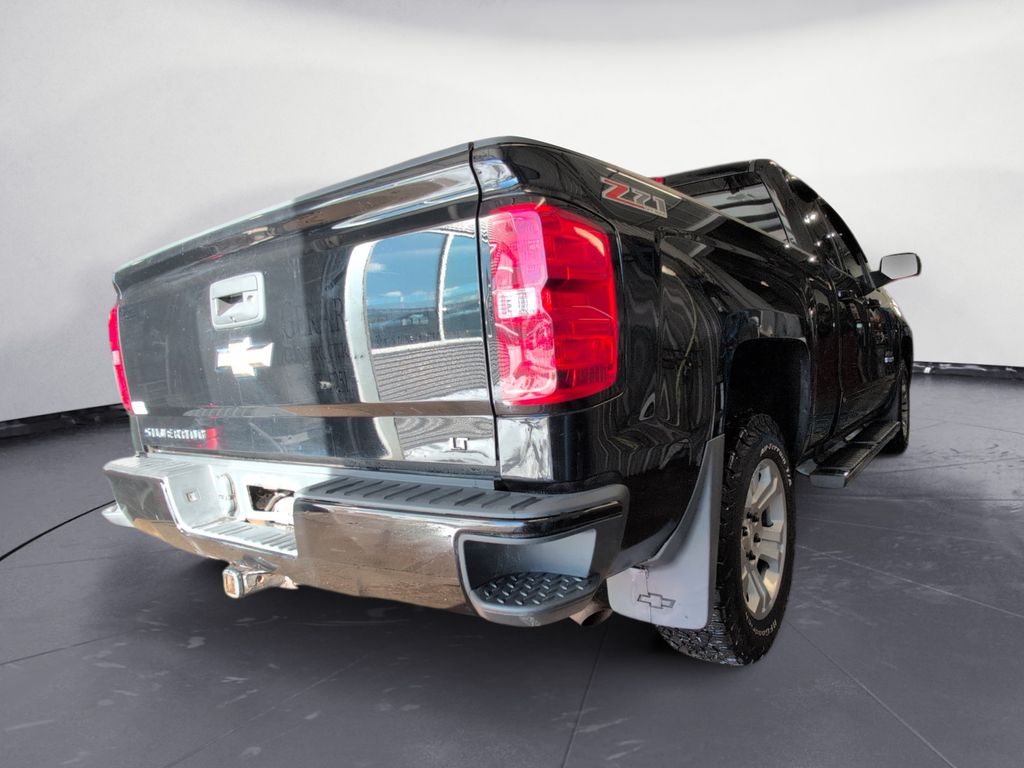 2017 Chevrolet Silverado 1500 UNKNOWN