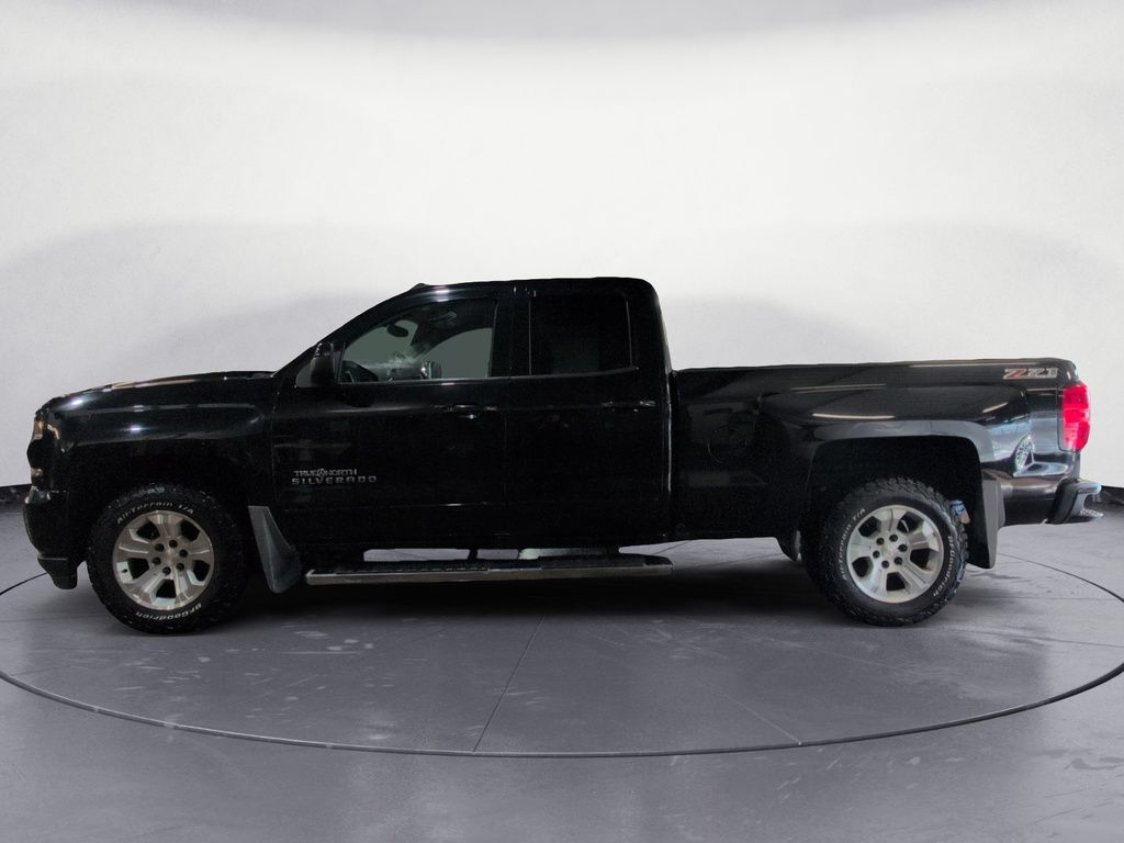 2017 Chevrolet Silverado 1500 UNKNOWN