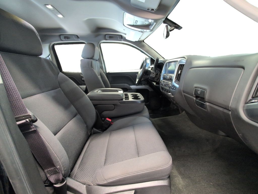 2017 Chevrolet Silverado 1500 UNKNOWN