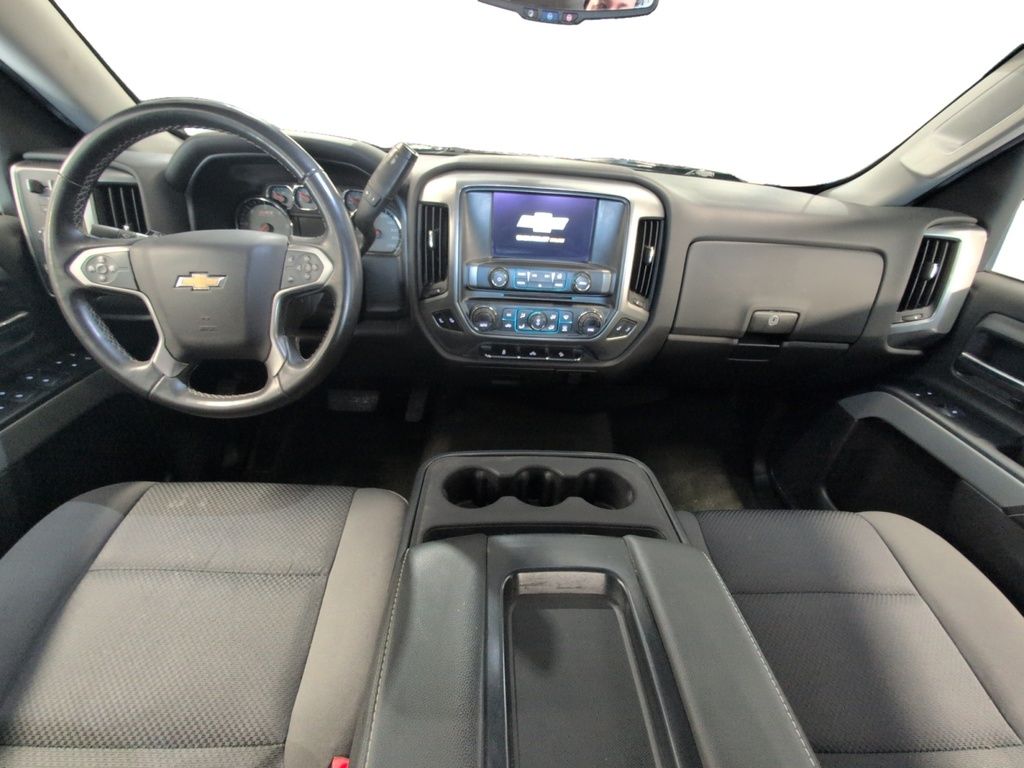 2017 Chevrolet Silverado 1500 UNKNOWN