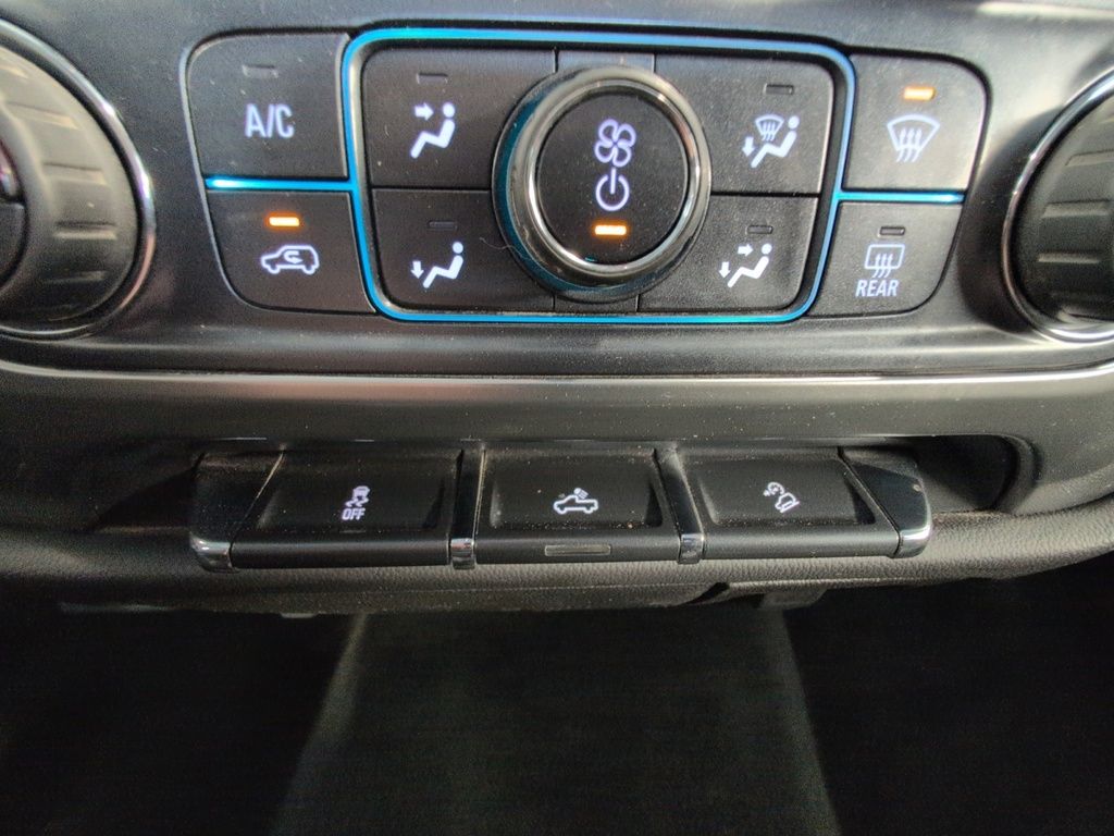 2017 Chevrolet Silverado 1500 UNKNOWN