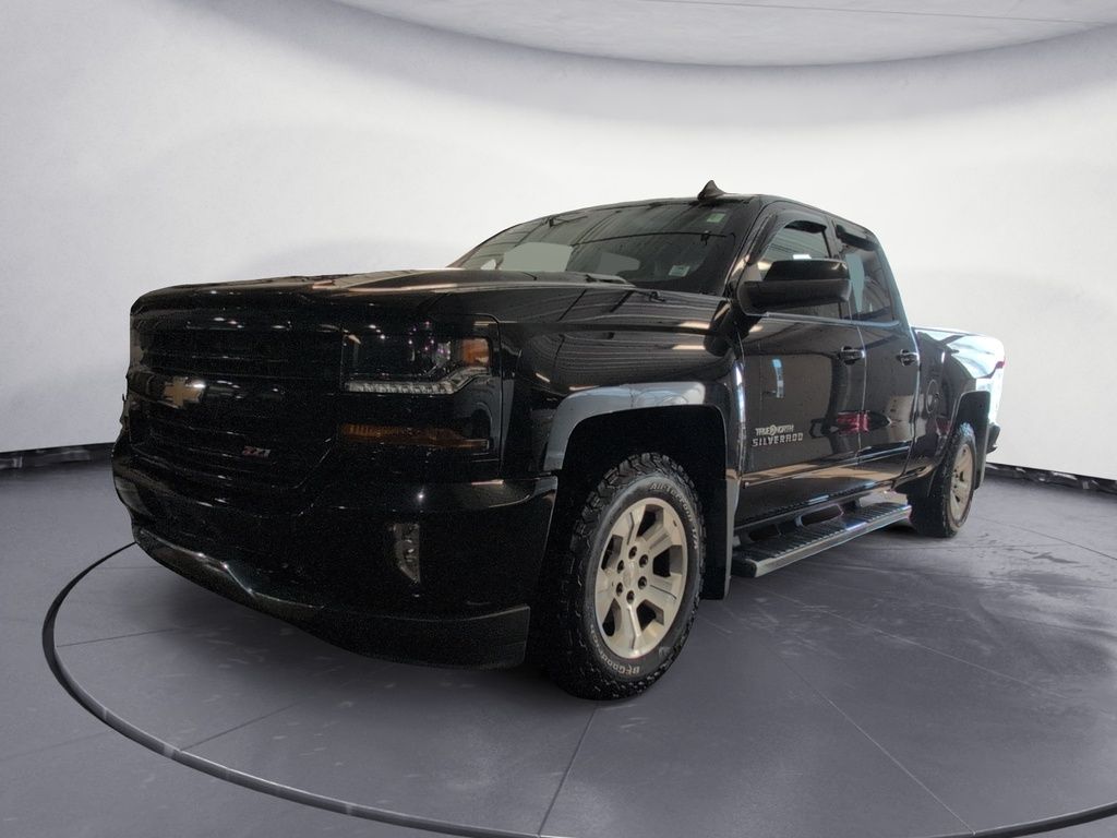 2017 Chevrolet Silverado 1500 UNKNOWN