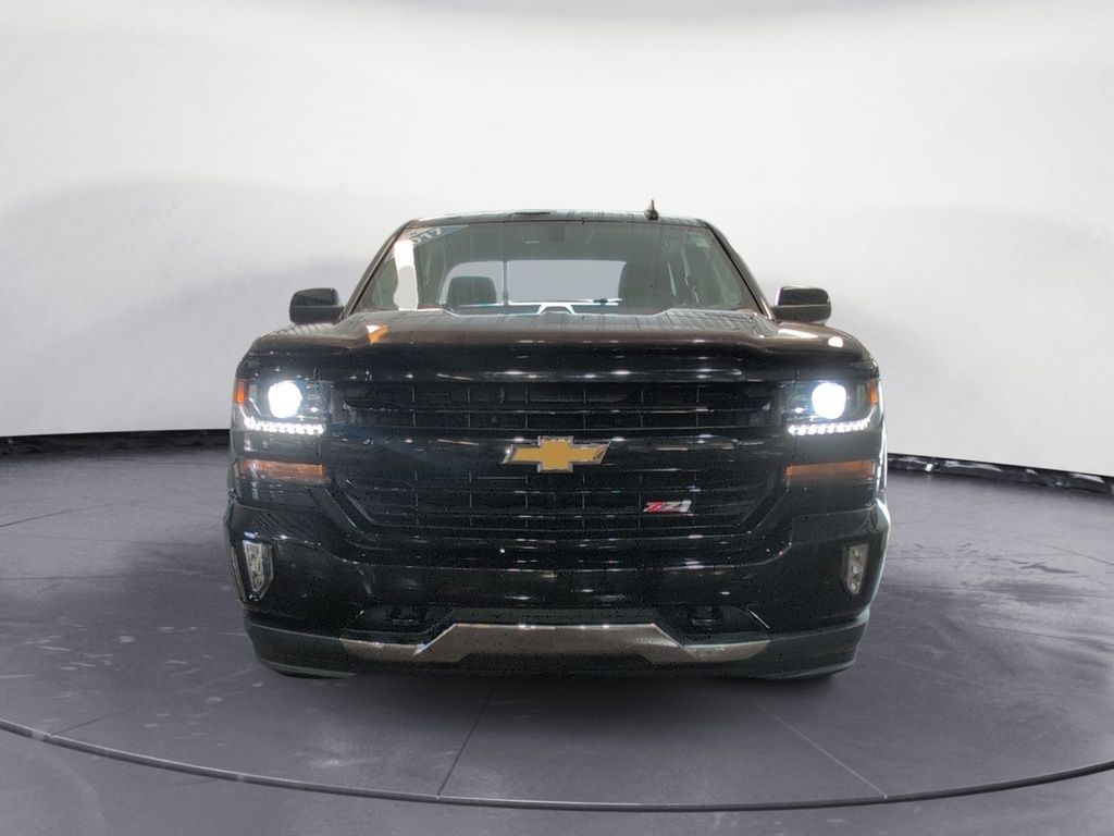 2017 Chevrolet Silverado 1500 UNKNOWN