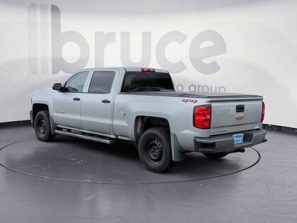 Chevrolet Silverado 1500 LS 2018