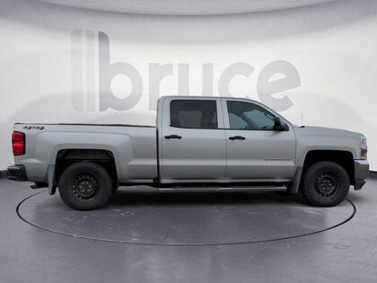 Chevrolet Silverado 1500 LS 2018