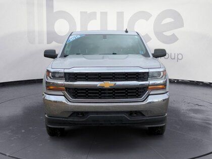 Chevrolet Silverado 1500 LS 2018