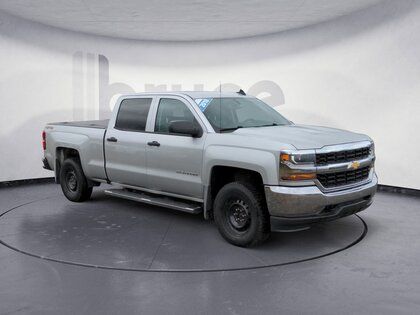 Chevrolet Silverado 1500 LS 2018