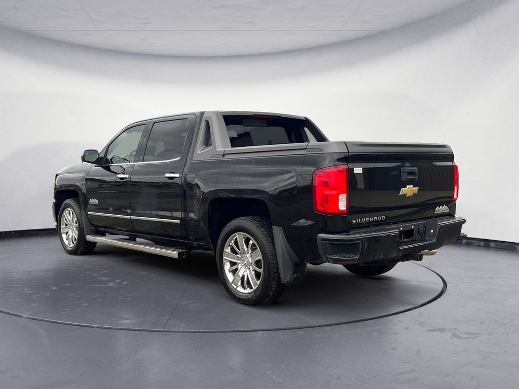 2018 Chevrolet Silverado 1500 HIGH COUNTRY