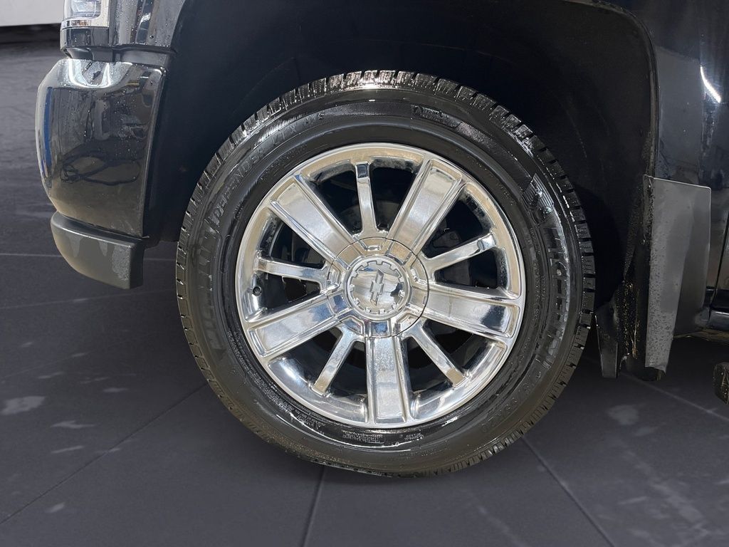 2018 Chevrolet Silverado 1500 HIGH COUNTRY