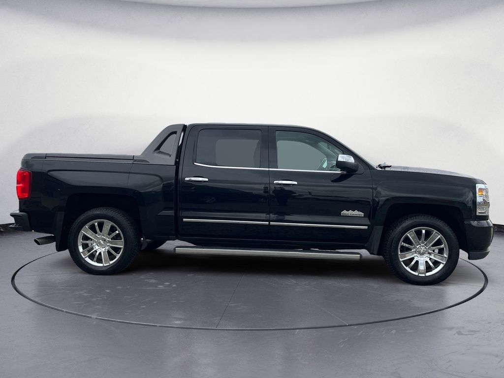 2018 Chevrolet Silverado 1500 HIGH COUNTRY