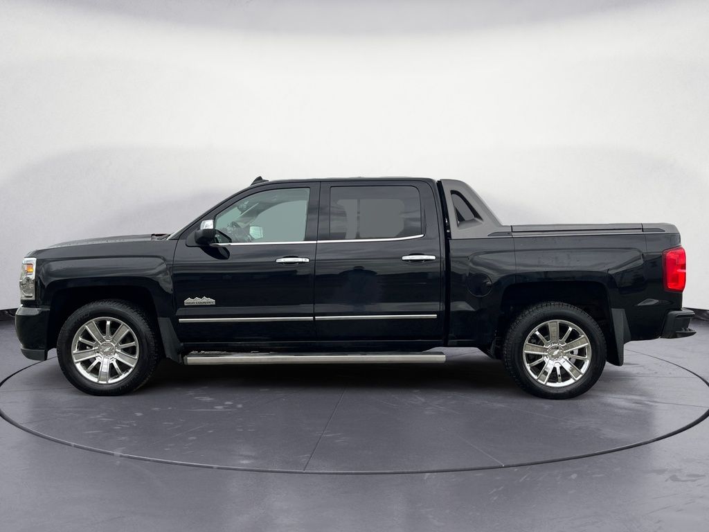 2018 Chevrolet Silverado 1500 HIGH COUNTRY