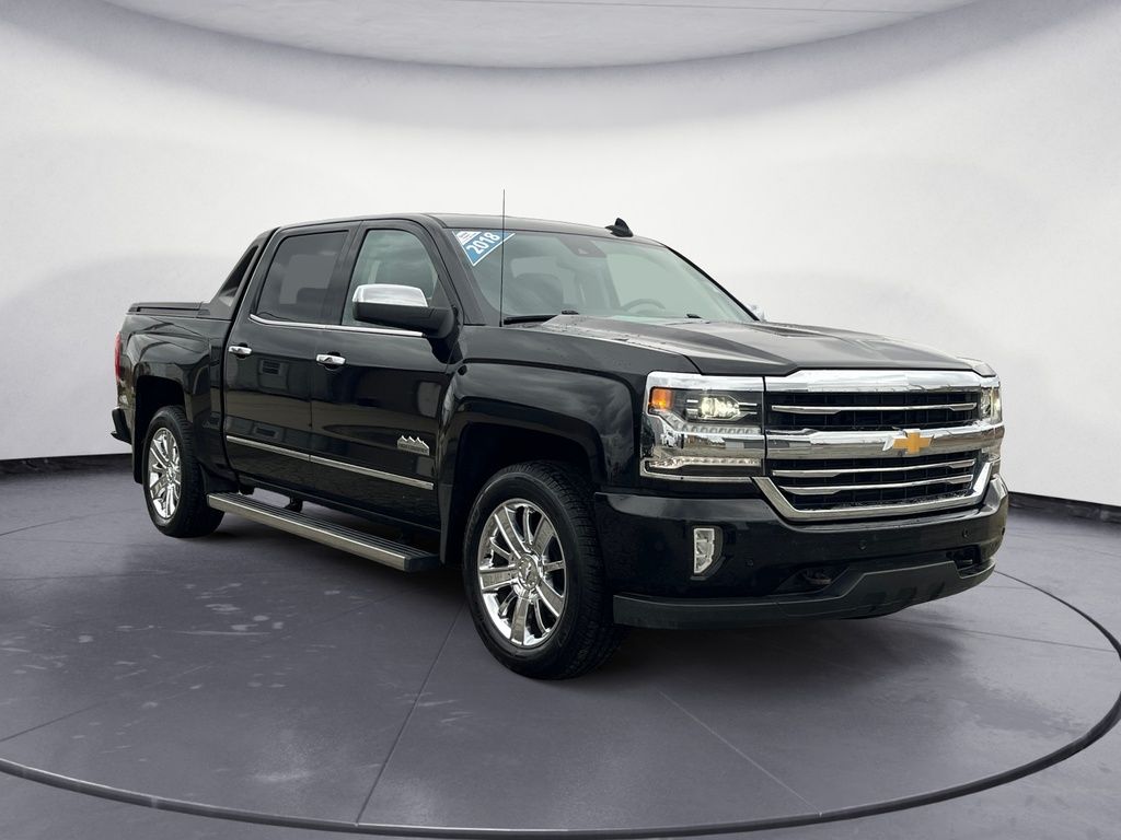 2018 Chevrolet Silverado 1500 HIGH COUNTRY