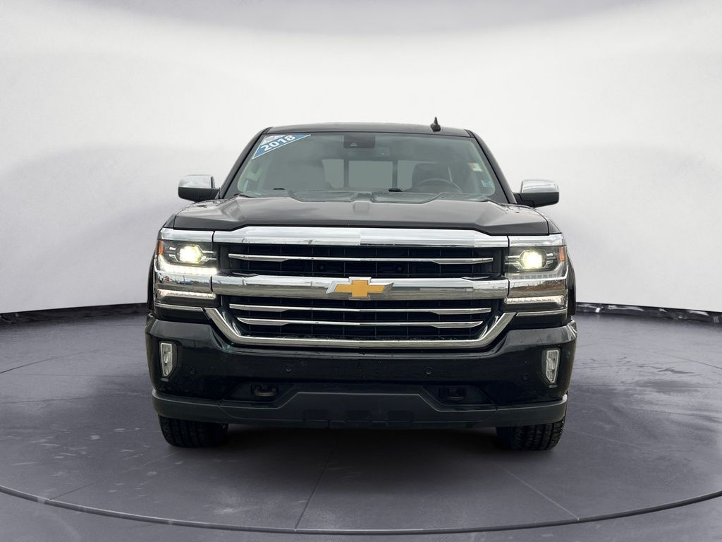 2018 Chevrolet Silverado 1500 HIGH COUNTRY