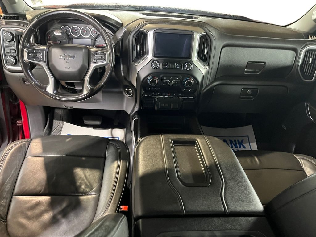 Chevrolet Silverado 1500 LT TRAIL BOSS 2019