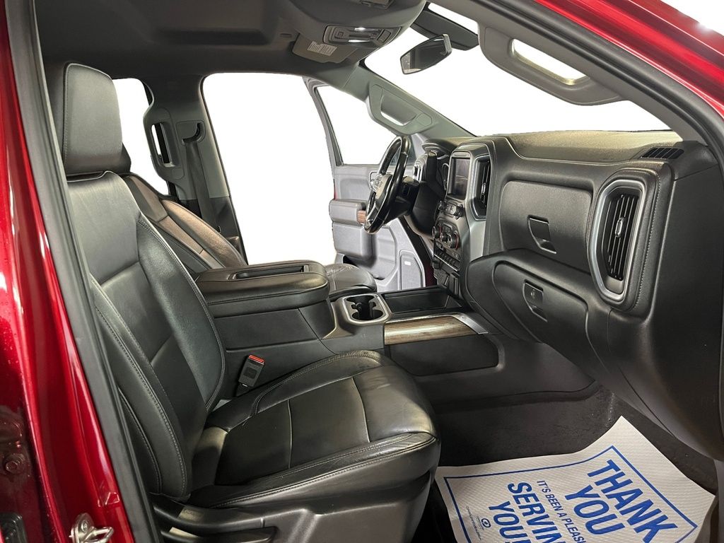 Chevrolet Silverado 1500 LT TRAIL BOSS 2019