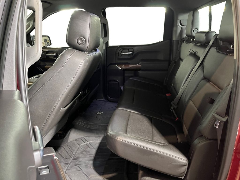 Chevrolet Silverado 1500 LT TRAIL BOSS 2019