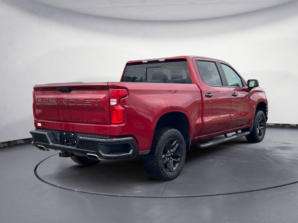 Chevrolet Silverado 1500 LT TRAIL BOSS 2019