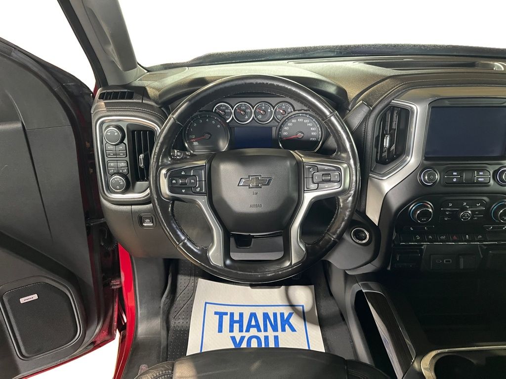 Chevrolet Silverado 1500 LT TRAIL BOSS 2019