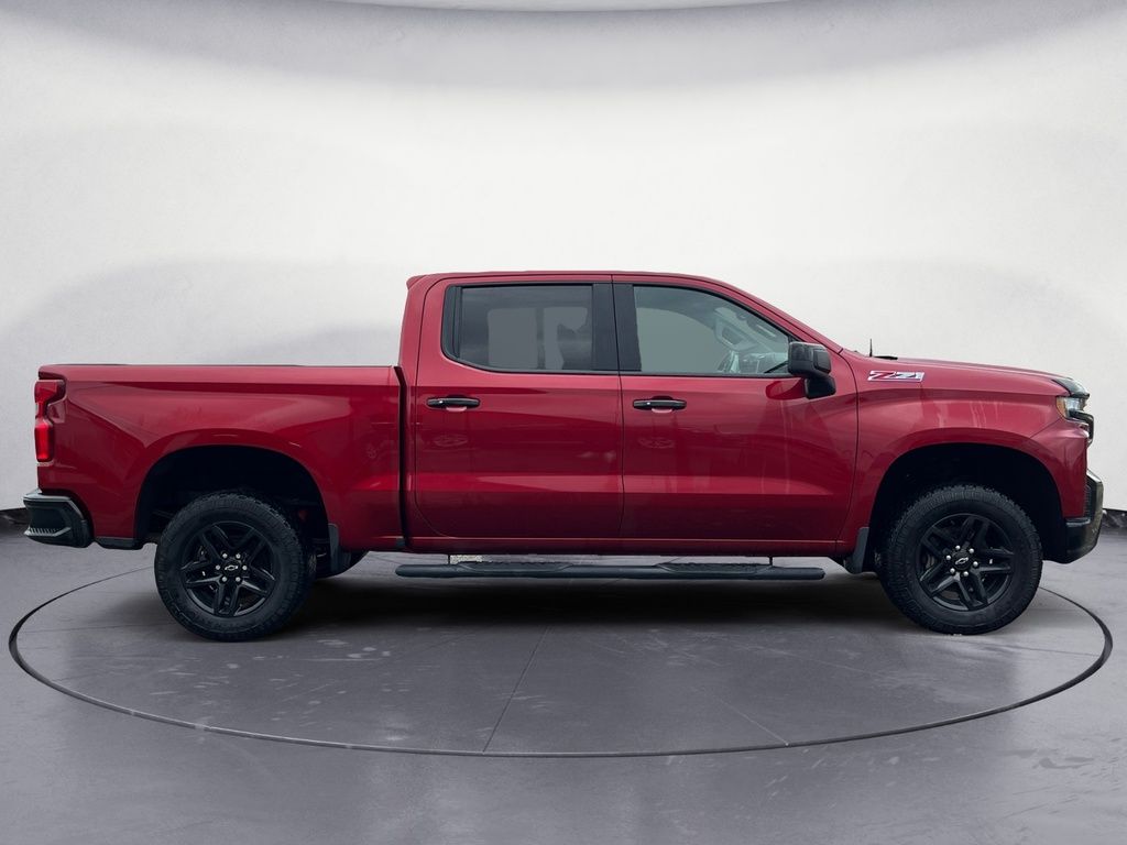 Chevrolet Silverado 1500 LT TRAIL BOSS 2019
