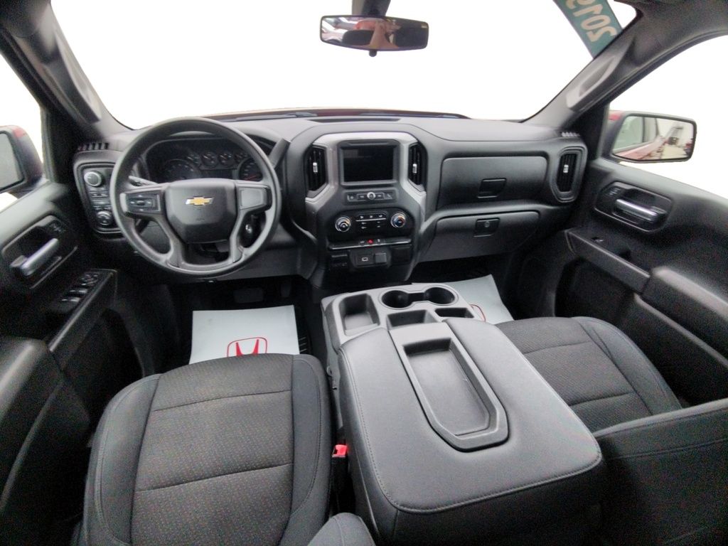 Chevrolet Silverado 1500 CUSTOM 2019