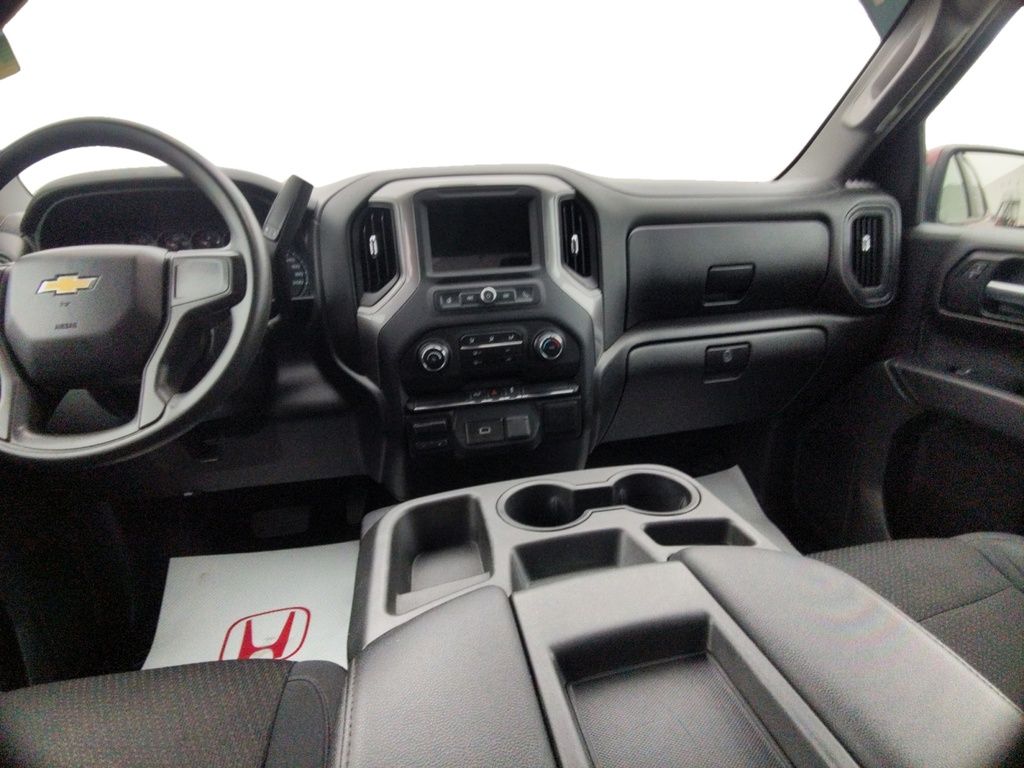 Chevrolet Silverado 1500 CUSTOM 2019