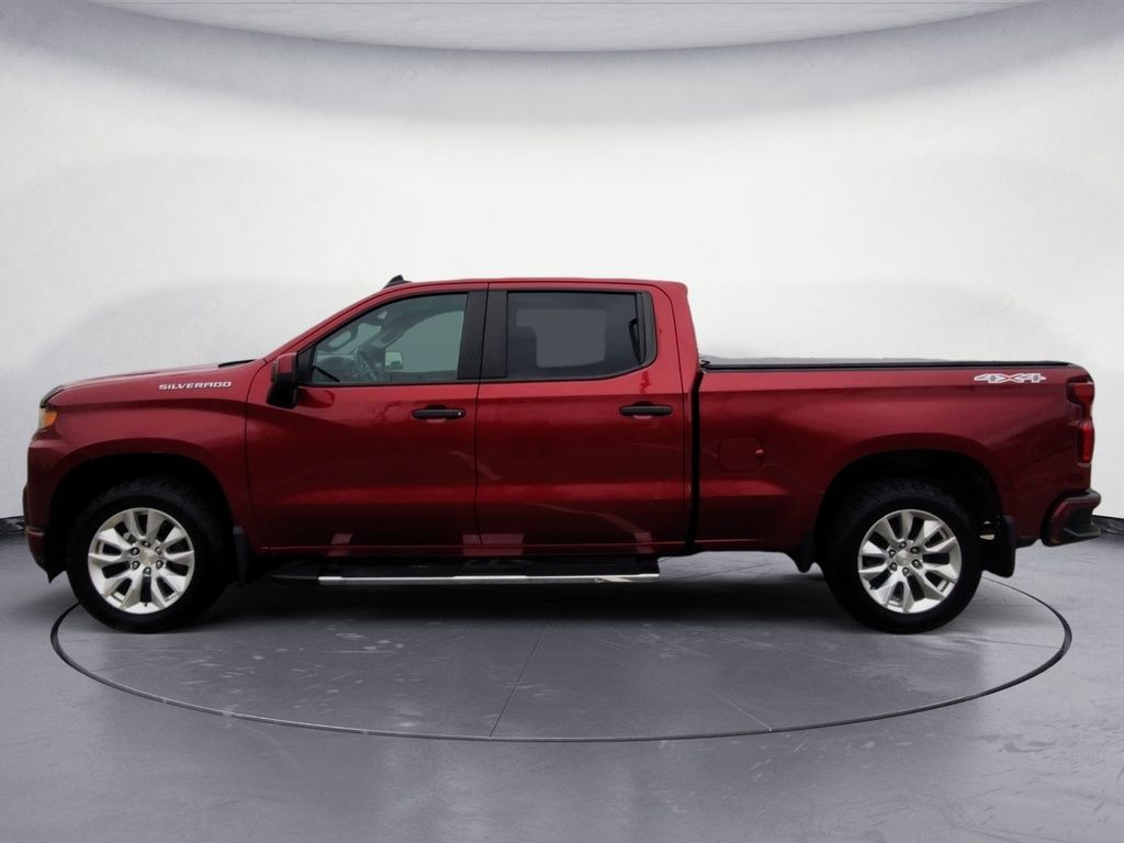 Chevrolet Silverado 1500 CUSTOM 2019