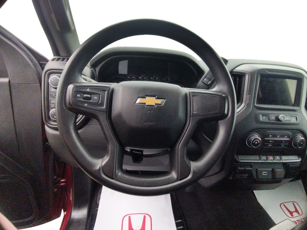 Chevrolet Silverado 1500 CUSTOM 2019